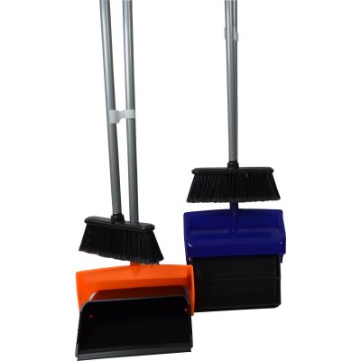 Jobby Interiér Smetáček s lopatkou na tyči – Zboží Dáma