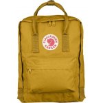 Fjällräven Kånken ochre 16 l – Zboží Mobilmania