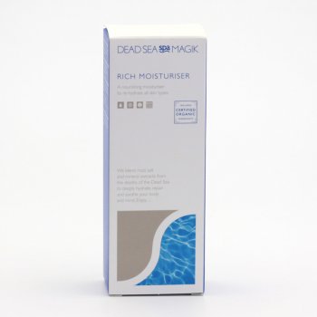 Spa Magic denní hydratační krém z Mrtvého moře 75 ml