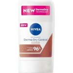 Beiersdorf Nivea deo stick Derma Dry control 96h antiperspirant 50 ml – Hledejceny.cz