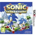 Sonic Generations – Zboží Dáma