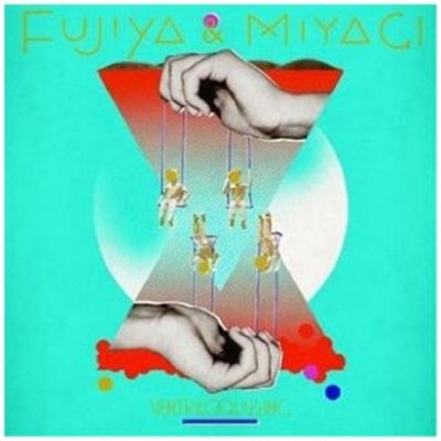 Fujiya & Miyagi - Ventriloquizzing CD