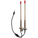 Holdcarp Záchytné Uši Brilliant LED SnagEars Red – Zboží Dáma