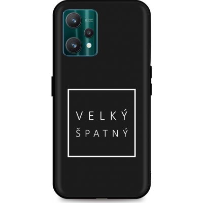 Pouzdro TopQ Realme 9 Pro silikon Velký špatný – Hledejceny.cz