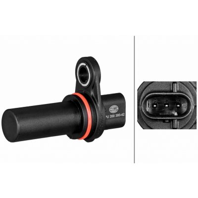 Generátor impulsů, klikový hřídel HELLA 6PU 358 380-421 – Hledejceny.cz