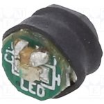 OPTOSUPPLY OSWM43-Y5W LED; žlutá; 120°; Poč.diod: 1; Rozm: Ø4,8mm; λd: 590nm; 20mA; 120mcd – Zboží Živě