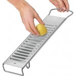 Nerezové struhadlo na brambory - Küchenprofi Solingen – Zboží Dáma