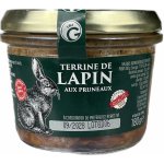 Gourmet Partners Králičí terina se švestkami 180 g – Zboží Dáma