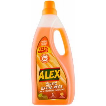 Alex Extra protection ochrana lamináty 750 ml