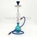 Sahara Smoke Aqua modrá 55 cm