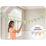 Vlaječková girlanda Bluey – Zboží Dáma