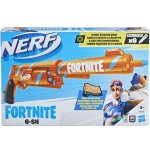 Nerf Fortnite 6 SH Dart Blaster F2678 – Zboží Mobilmania