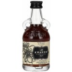 The Kraken Black Spiced 40% 0,05 l (holá láhev) – Zboží Dáma