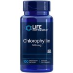 Life Extension Chlorophyllin 100 vegetariánská kapsle 100 mg – Hledejceny.cz