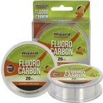 WIZARD - Fluorocarbon Transparent 20m 0,30mm 12,28kg – Zboží Dáma