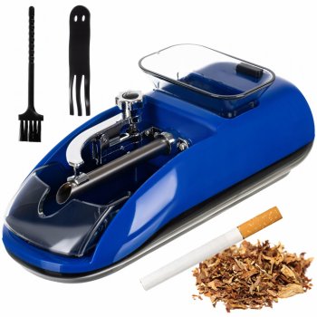 Malatec 18440 Elektrická plnička cigaret modrá