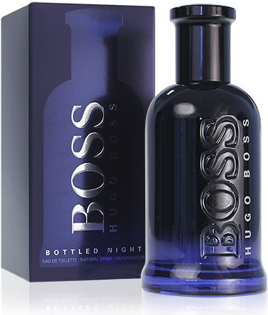 hugo boss boss bottled heureka