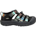 Keen Newport H2 Youth raya black – Sleviste.cz