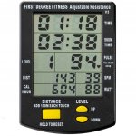 TUNTURI Fluid Rower Apollo Plus – Zboží Dáma