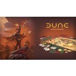 Asmodee Duna: Válka o Arrakis – Zboží Živě
