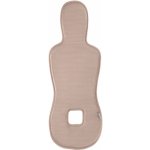 Zopa prodyšná podložka do autosedačky Breeze sk. 0+ Coral Pink – Zboží Dáma