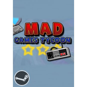 Mad Games Tycoon