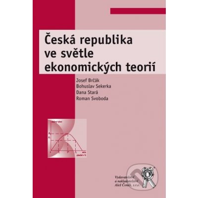 Česká republika ve světle ekonomických teorií Josef Brčák