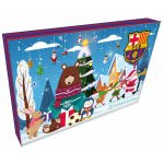 Adventní kalendář FC Barcelona – Hledejceny.cz