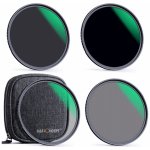 K&F concept Nano-X ND 4x ND 8x ND 64x ND 1000x 58 mm – Zboží Živě