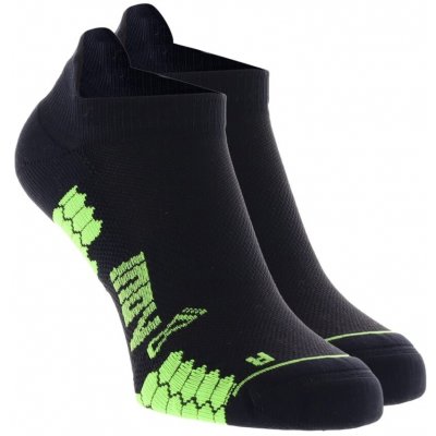 Inov-8 Socks TrailFly Sock Low 000998-BKGN-01 – Zboží Mobilmania