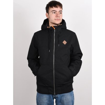 Rip Curl bunda One Shot Anti Series Jkt black – Zboží Mobilmania