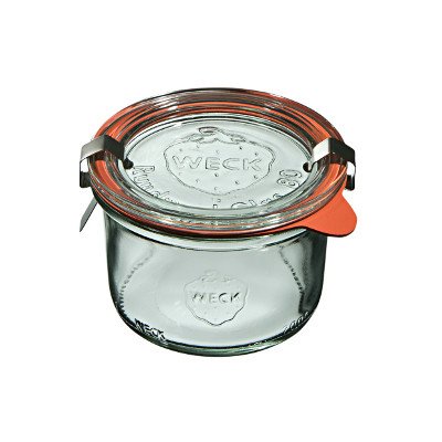 Weck zavařovací sklenice Sturz 12 x 200ml – Sleviste.cz