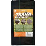 Handi Help Tkaná textílie 1,1 x 10 m černá 000247-VO-V – Sleviste.cz