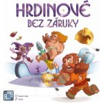 Rexhry Hrdinové bez záruky – Hledejceny.cz