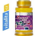 Starlife Taurine 600 60 tablet – Hledejceny.cz