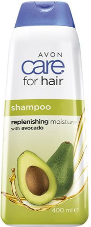 Avon Care Shampoo s avokádovým olejem 400 ml