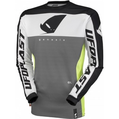 UFO Plast Genesis 4537-EK černo-šedý – Zbozi.Blesk.cz