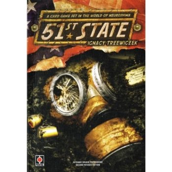 Portal 51st State: Základní hra
