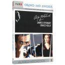 OKNO DO DVORA FILM-X DVD