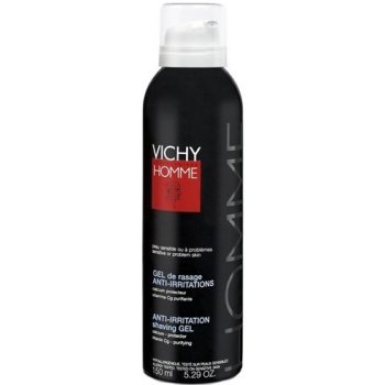 Vichy Anti-Irritation Shaving Gel gel na holení na citlivou nebo problematickou pokožku 150 ml