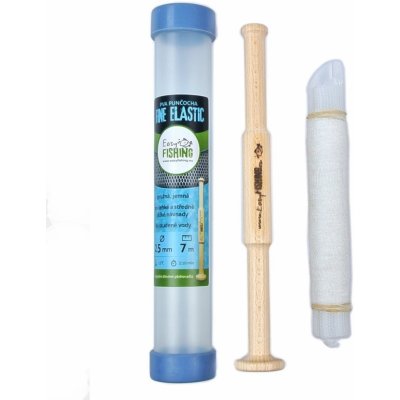Easy Fishing PVA Punčocha Komplet Elastic Fine 7 m 25 mm – Hledejceny.cz