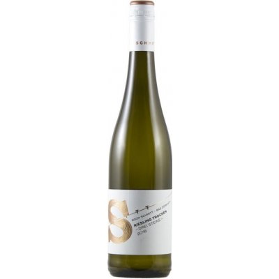 Weingut Schmitt Riesling Drei Steine 2023 11,5% 0,75 l (holá láhev) – Hledejceny.cz