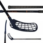 SALMING Quest2 Mid Midlite 35 JR – Sleviste.cz