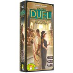 Asmodee 7 Divů světa DUEL - Agora rozšíření – Sleviste.cz