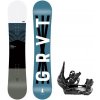 Snowboard set Gravity Flash junior + S230 22/23