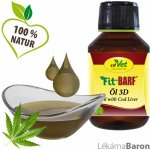 cdVet Rybí olej pro psy a kočky 100 ml – Hledejceny.cz