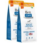 Brit Care Hypoallergenic Adult Large Breed Lamb 2 x 12 kg – Hledejceny.cz