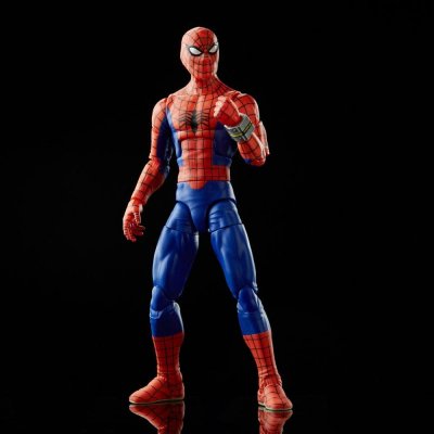 Hasbro Spider-Man Marvel Legends Series akční 2022 Japanese Spider-Man – Hledejceny.cz