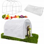 Plonos 2x3.5m 7m2 bílý – Sleviste.cz