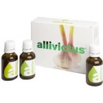 Allivictus česneková tinktura 3 x 25 ml – Hledejceny.cz
